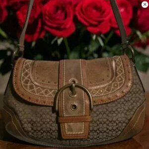 Coach Soho Ultra Rare Bag